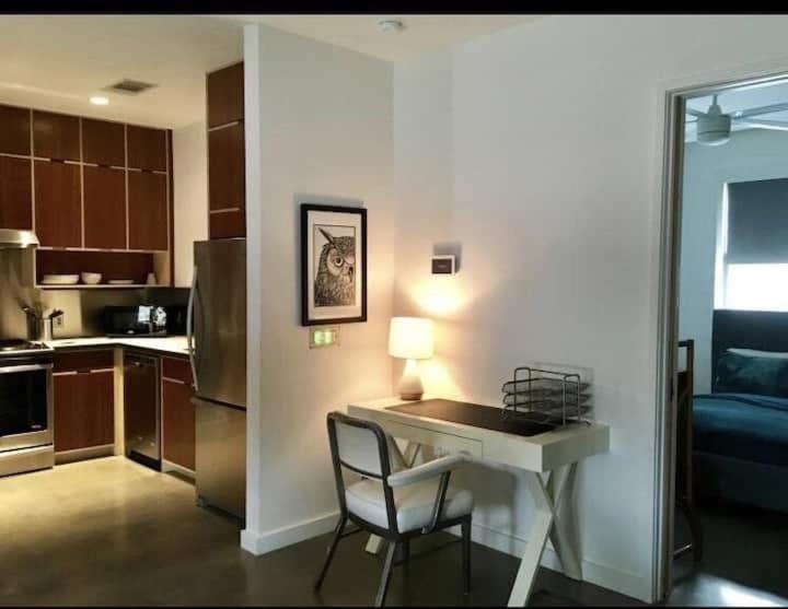 Bishop Arts Hotel Dallas Extérieur photo