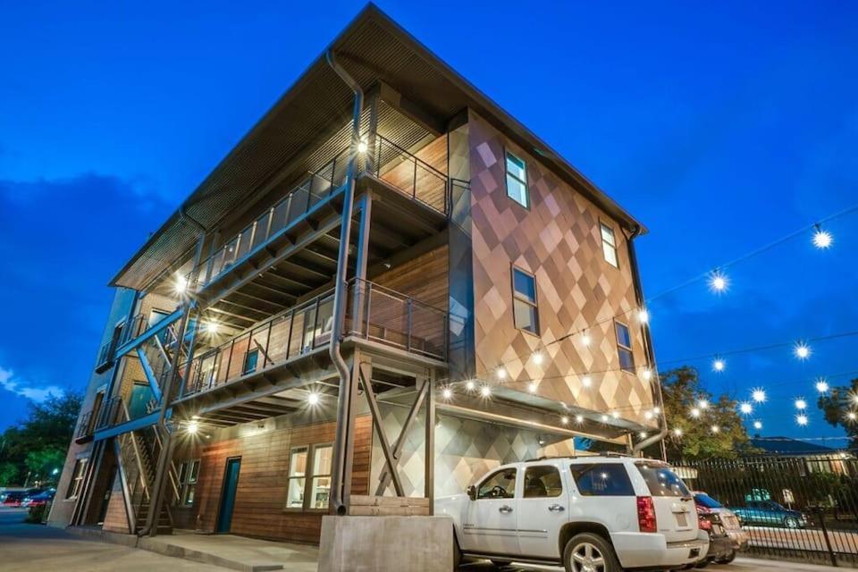Bishop Arts Hotel Dallas Extérieur photo
